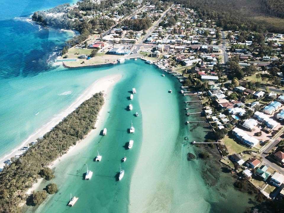 Huskisson Hotel Exterior photo